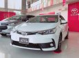 Toyota Corolla altis  1.8 CVT 2019 - Bán xe Toyota Corolla altis sản xuất 2019, màu trắng