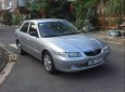 Mazda 626 2001 - Bán xe Mazda 626 năm sản xuất 2001, màu bạc