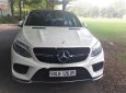 Mercedes-Benz GLE-Class  GLE43 2018 - Cần bán Mercedes GLE43 2018, màu trắng, nhập khẩu nguyên chiếc