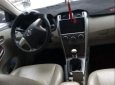 Toyota Corolla altis   2010 - Bán Toyota Corolla Altis sản xuất 2010, màu đen chính chủ, giá tốt