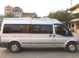 Ford Transit 2010 - Cần bán lại xe Ford Transit đời 2010, màu bạc, nhập khẩu, giá chỉ 260 triệu