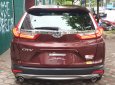 Honda CR V L 2018 - Bán Honda CR-V L 2018 - xe đẹp như mới, biển thành phố, bảo hành full trong hãng