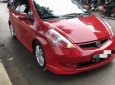 Honda FIT 1.5 AT 2008 - Bán ô tô Honda FIT 1.5 AT sản xuất năm 2008, màu đỏ, nhập khẩu nguyên chiếc  