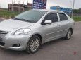 Toyota Vios   E   2010 - Bán gấp Toyota Vios E 2010, màu bạc, nhập khẩu