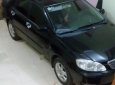 Toyota Corolla altis 2004 - Cần bán Toyota Corolla Altis năm 2004, màu đen xe gia đình, 265tr