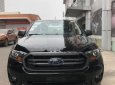 Ford Ranger XLS 2.2L 4x2 AT 2019 - Bán xe Ford Ranger XLS 2.2L 4x2 AT 2019, màu đen, nhập khẩu