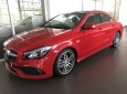 Mercedes-Benz CLA class CLA 250 2018 - Bán xe Mercedes CLA 250 mới, màu đỏ, xe nhập khẩu, vay trả góp 80% giá trị xe, lãi 0.77%/tháng cố định 36 tháng