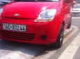 Chevrolet Spark Van 2013 - Cần bán Chevrolet Spark Van đời 2013, màu đỏ