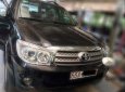 Toyota Fortuner 2009 - Cần bán lại xe Toyota Fortuner đời 2009, màu đen số tự động