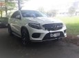 Mercedes-Benz GLE-Class  GLE43 2018 - Cần bán Mercedes GLE43 2018, màu trắng, nhập khẩu nguyên chiếc