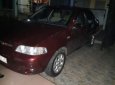 Fiat Albea   HLX   2007 - Bán Fiat Albea HLX đời 2007, màu đỏ, chính chủ