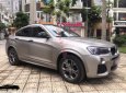 BMW X4  xDrive28i   2016 - Bán BMW X4 xDrive28i sản xuất năm 2016, màu xám