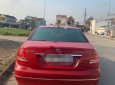 Mercedes-Benz C class C200 2011 - Cần bán Mercedes C200 đời 2011, màu đỏ