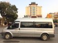Ford Transit 2010 - Cần bán lại xe Ford Transit đời 2010, màu bạc, nhập khẩu, giá chỉ 260 triệu