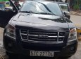 Isuzu Dmax   2009 - Bán xe Isuzu Dmax năm sản xuất 2009, màu nâu