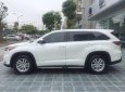 Toyota Highlander LE 2.7 AT FWD 2015 - Toyota Highlander LE 2.7 AT FWD năm sản xuất 2015, màu trắng, nhập khẩu nguyên chiếc