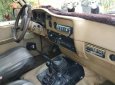 Toyota Land Cruiser 2000 - Cần bán gấp Toyota Land Cruiser sản xuất năm 2000, xe nhập