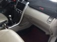 Toyota Corolla altis   2010 - Bán Toyota Corolla Altis sản xuất 2010, màu đen chính chủ, giá tốt