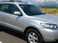 Hyundai Santa Fe 2009 - Cần bán xe Hyundai Santafe 2009 số sàn, màu bạc cực mới