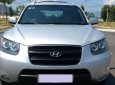 Hyundai Santa Fe 2009 - Cần bán xe Hyundai Santafe 2009 số sàn, màu bạc cực mới