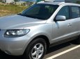 Hyundai Santa Fe 2009 - Cần bán xe Hyundai Santafe 2009 số sàn, màu bạc cực mới