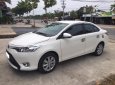 Toyota Vios 2018 - Em kẹt tiền bán gấp xe Vios đời 2018, số sàn, màu trắng