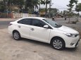 Toyota Vios 2018 - Em kẹt tiền bán gấp xe Vios đời 2018, số sàn, màu trắng