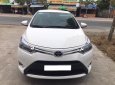 Toyota Vios 2018 - Em kẹt tiền bán gấp xe Vios đời 2018, số sàn, màu trắng