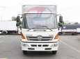 Hino FC 2019 - Xe tải thùng kín, cửa thùng dài 7 mét | Hino Series 500 Fc Euro4