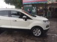 Ford EcoSport 1.5 AT Titanium 2016 - Bán xe Ford EcoSport 1.5 AT Titanium sản xuất năm 2016, màu trắng như mới