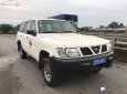 Nissan Patrol 1999 - Bán Nissan Patrol đời 1999, màu trắng, nhập khẩu nguyên chiếc  