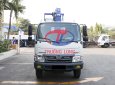 Hino 300 Series 2019 - Bán xe tải cẩu 3 tấn rưỡi kèm cần cẩu Tadano 3 tấn | Hino 300 XZU342L (Nhập khẩu) kèm nhiều ưu đãi