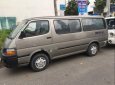 Toyota Hiace   1998 - Bán Toyota Hiace đời 1998, nhập khẩu, xe đang dùng hàng ngày