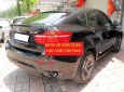 BMW X6 xDrive35i 2011 - Bán BMW X6 XDriver 35i màu đen, sản xuất 2011, biển Hà Nội