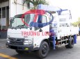 Hino 300 Series 2019 - Bán xe tải cẩu 3 tấn rưỡi kèm cần cẩu Tadano 3 tấn | Hino 300 XZU342L (Nhập khẩu) kèm nhiều ưu đãi