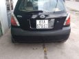 Kia Rio 2008 - Bán Kia Rio 2008, màu đen, nhập khẩu chính chủ