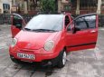 Daewoo Matiz SE 2007 - Bán xe Daewoo Matiz SE đời 2007, màu đỏ