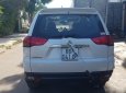 Mitsubishi Pajero Sport D 4x2 MT 2016 - Bán Mitsubishi Pajero Sport D 4x2 MT sản xuất năm 2016, màu trắng