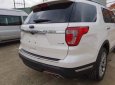 Ford Explorer 2.3 Ecoboost 2019 - Bán ô tô Ford Explorer 2.3 Ecoboost năm 2019, màu trắng, xe nhập xe mới giảm 120 triệu