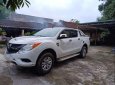 Mazda BT 50   2015 - Cần bán xe Mazda BT 50 sản xuất năm 2015, màu trắng, xe đẹp