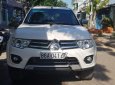 Mitsubishi Pajero Sport D 4x2 MT 2016 - Bán Mitsubishi Pajero Sport D 4x2 MT sản xuất năm 2016, màu trắng