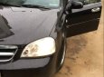 Chevrolet Lacetti   2009 - Bán Chevrolet Lacetti năm sản xuất 2009, màu đen, nhập khẩu