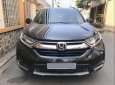 Honda CR V 2018 - Bán Honda Crv 2018 tự động dòng E xám đen chỉnh chủ đi kỹ