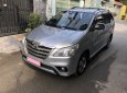 Toyota Innova 2016 - Cần bán xe Toyota Innova 2.0E số sàn 2016 màu bạc BSTP chính chủ