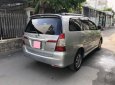 Toyota Innova 2016 - Cần bán xe Toyota Innova 2.0E số sàn 2016 màu bạc BSTP chính chủ