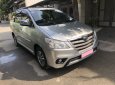 Toyota Innova 2016 - Cần bán xe Toyota Innova 2.0E số sàn 2016 màu bạc BSTP chính chủ