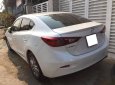 Mazda 3 2016 - Cần bán xe Mazda 3 2016, màu trắng, số tự động