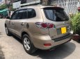 Hyundai Santa Fe 2009 - Về hưu bán xe Santafe 2009, số sàn, màu vàng cát, gia đình sử dụng