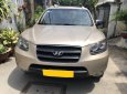 Hyundai Santa Fe 2009 - Về hưu bán xe Santafe 2009, số sàn, màu vàng cát, gia đình sử dụng