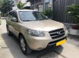 Hyundai Santa Fe 2009 - Về hưu bán xe Santafe 2009, số sàn, màu vàng cát, gia đình sử dụng